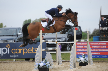 Live Streaming from the Chepstow International CSI**
